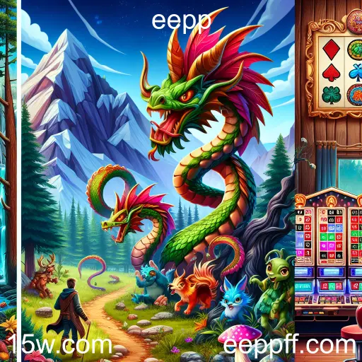 Descubra o Mundo dos Jogos de Aventura no eepp