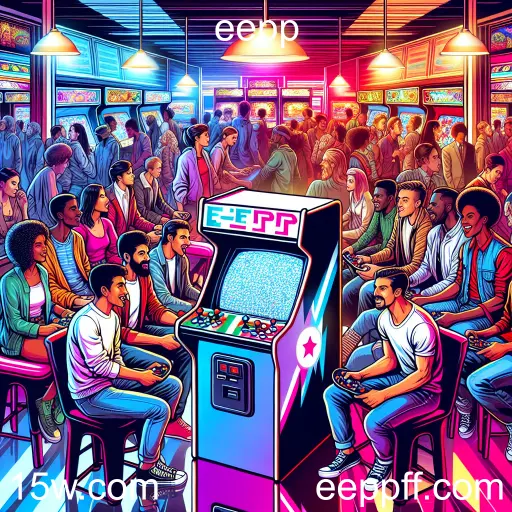 A Evolução dos Jogos de Arcade: Do Fliperama à Era Digital