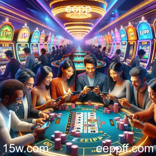 A Ascensão dos Jogos Casuais: Diversão Para Todos